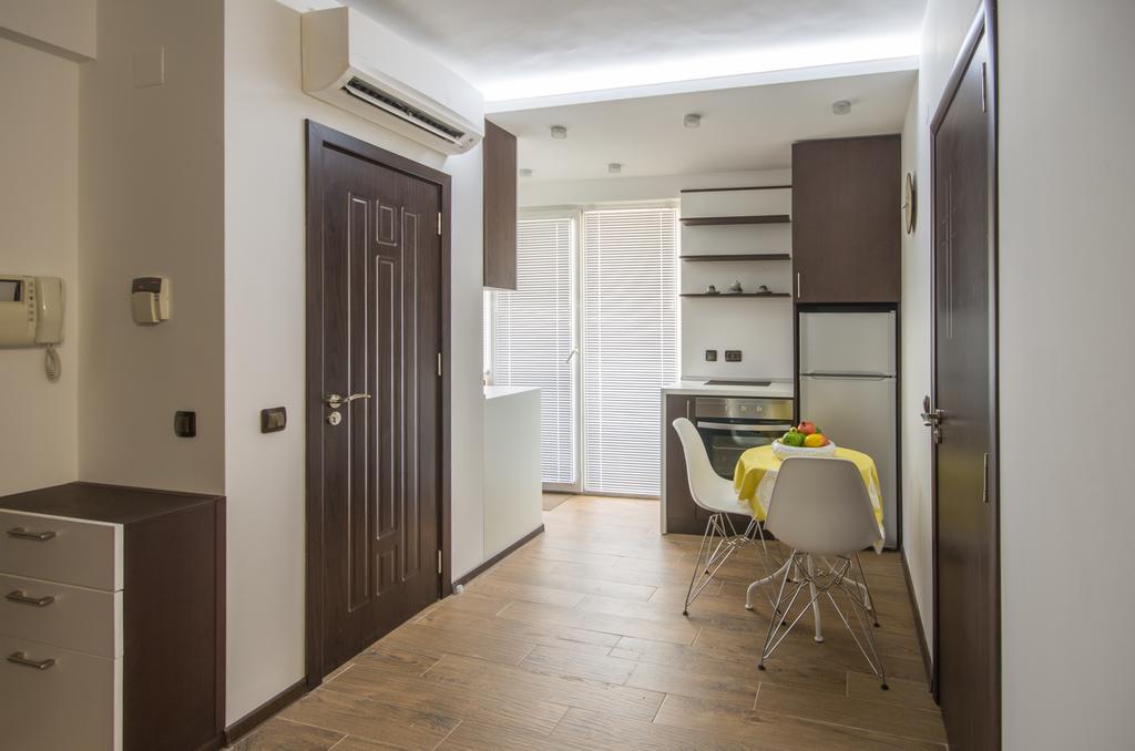 City Apartments La Casa Varna ภายนอก รูปภาพ