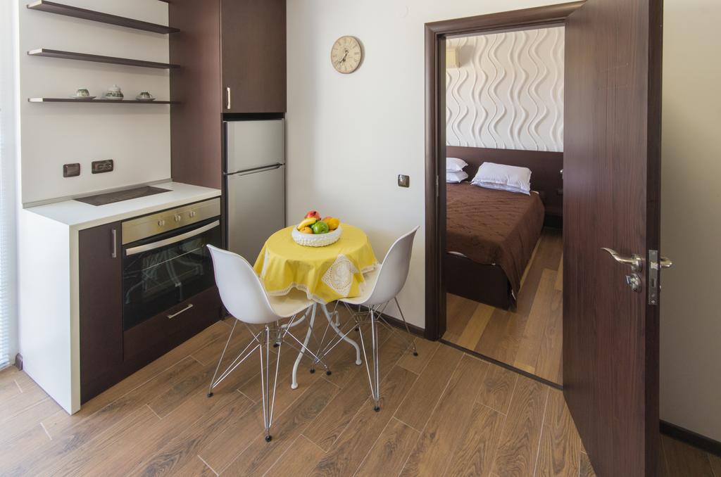 City Apartments La Casa Varna ภายนอก รูปภาพ