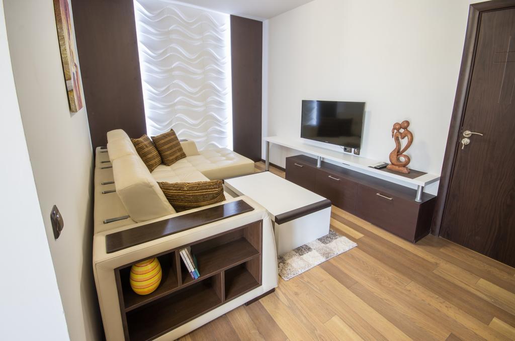 City Apartments La Casa Varna ภายนอก รูปภาพ