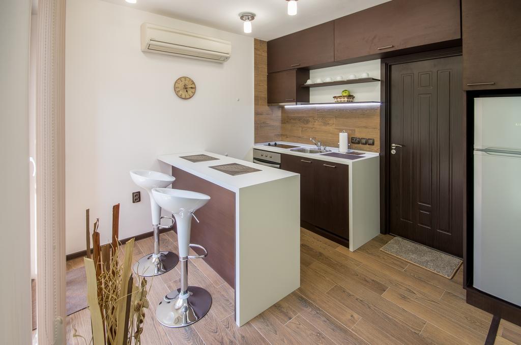 City Apartments La Casa Varna ภายนอก รูปภาพ